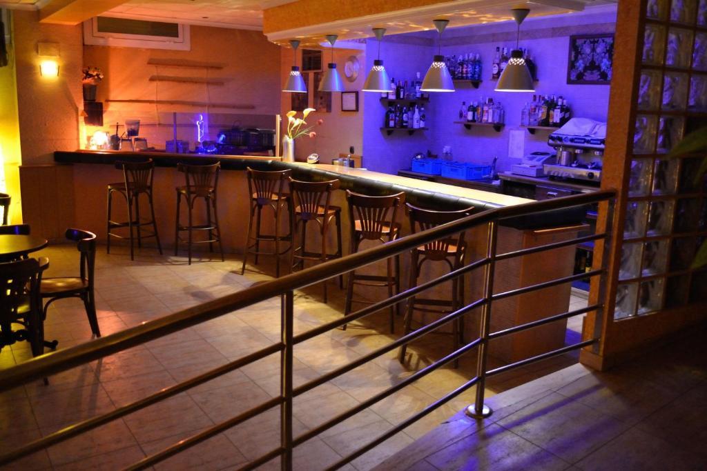 Hostal El Vegano 우티엘 외부 사진